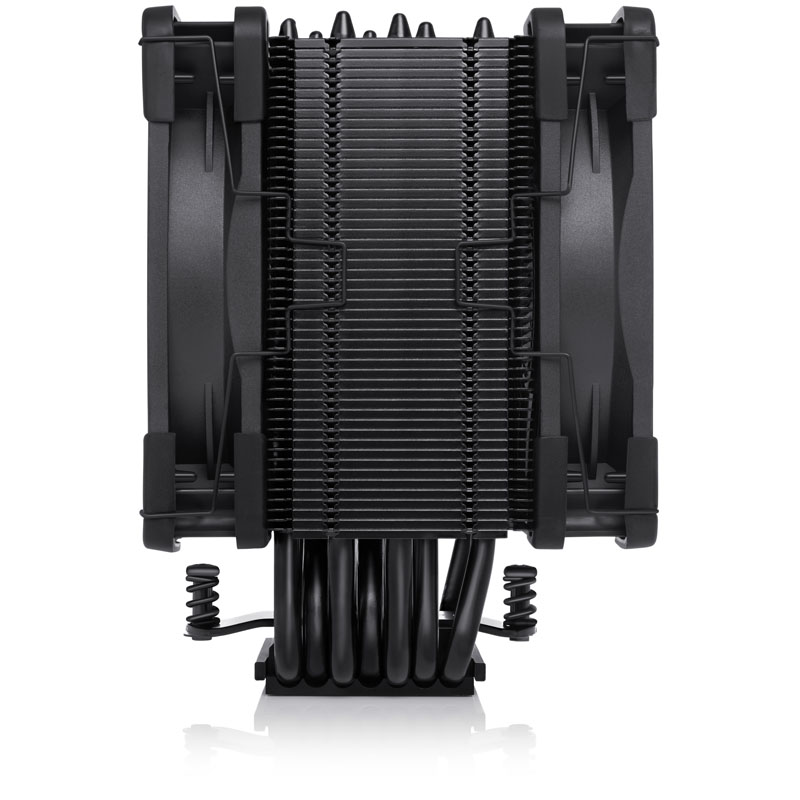 Noctua - Cooler CPU Noctua NH-U12A Chromax 120mm