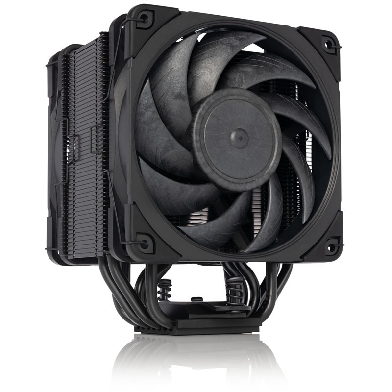 Noctua - Cooler CPU Noctua NH-U12A Chromax 120mm