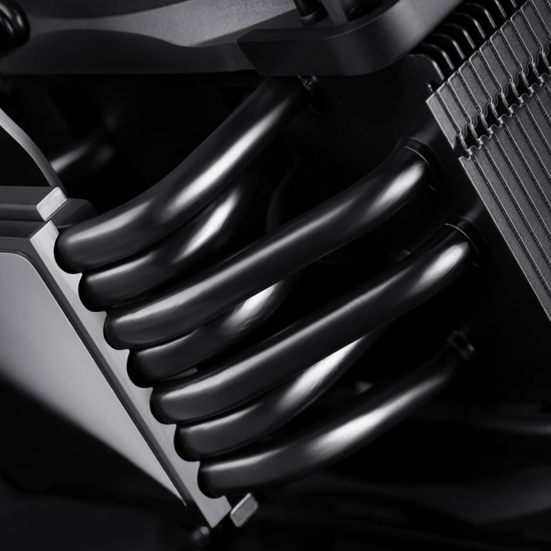 Noctua - Cooler CPU Noctua NH-U12A Chromax 120mm