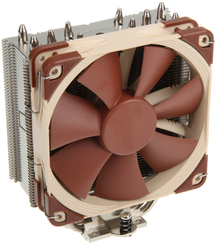 Noctua - Cooler CPU Noctua NH-U12S 120mm
