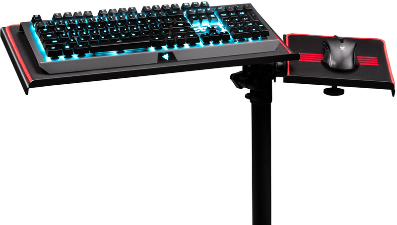 Next Level Racing - Suporte Next Level Racing Free Standing Keyboard & Mouse