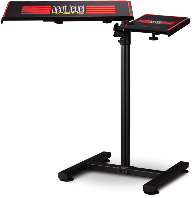 Next Level Racing - Suporte Next Level Racing Free Standing Keyboard & Mouse