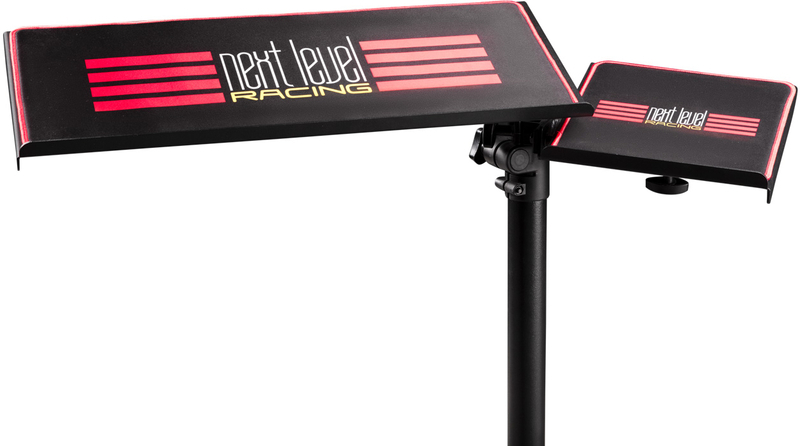 Next Level Racing - Suporte Next Level Racing Free Standing Keyboard & Mouse