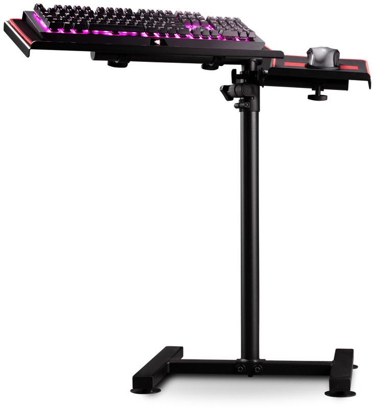 Next Level Racing - Suporte Next Level Racing Free Standing Keyboard & Mouse