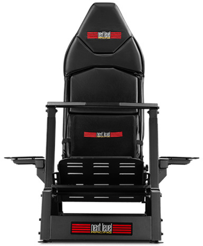 Next Level Racing - Suporte Next Level Racing Combat Flight Pack para F-GT E GT TRACK