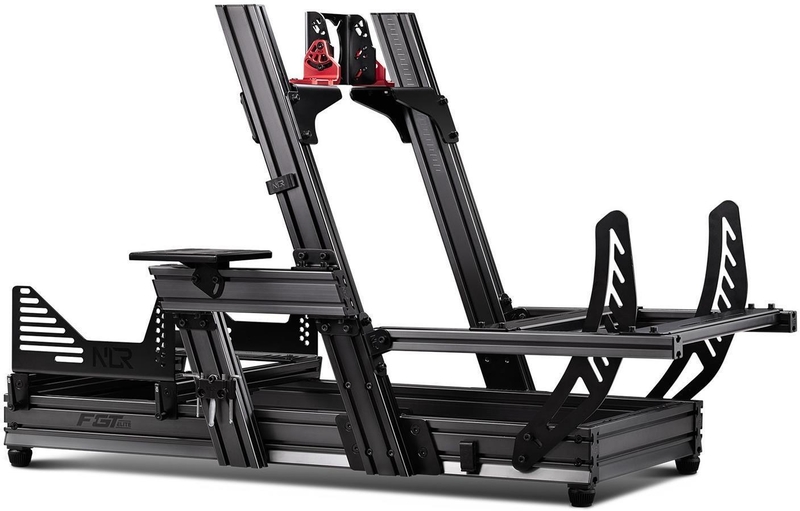 Next Level Racing - Cockpit Next Level Racing Alumínio F-GT ELITE Front & Side Mount Edition