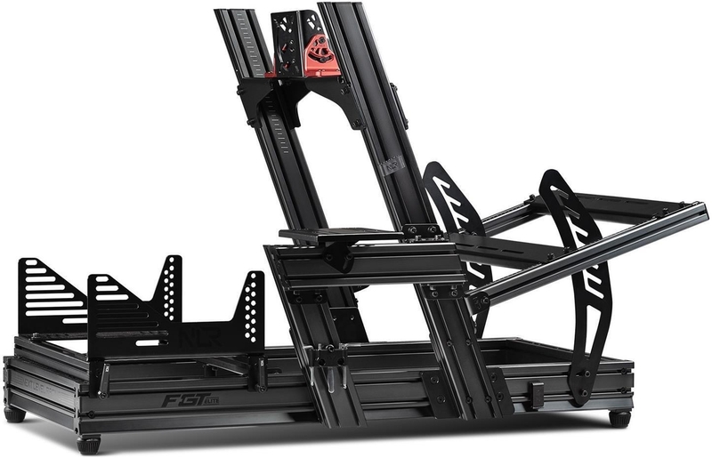 Next Level Racing - Cockpit Next Level Racing Alumínio F-GT ELITE Front & Side Mount Edition