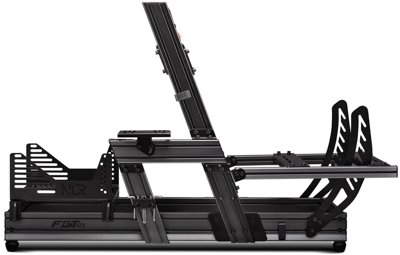 Next Level Racing - Cockpit Next Level Racing Alumínio F-GT ELITE Front & Side Mount Edition