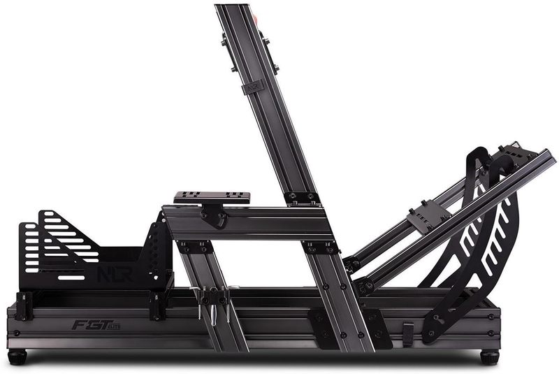 Next Level Racing - Cockpit Next Level Racing Alumínio F-GT ELITE Front & Side Mount Edition