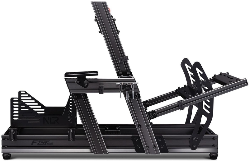 Next Level Racing - Cockpit Next Level Racing Alumínio F-GT ELITE Front & Side Mount Edition