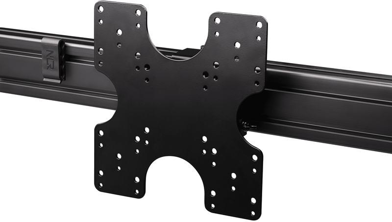 Next Level Racing - Suporte Monitor Next Level Racing ELITE para Três Monitores Add-On