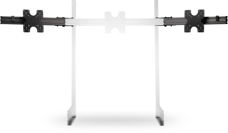 Next Level Racing - Suporte Monitor Next Level Racing ELITE para Três Monitores Add-On