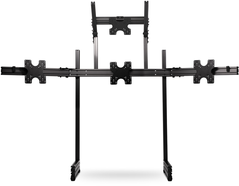 Next Level Racing - Suporte Monitor Next Level Racing ELITE para Quatro Monitores