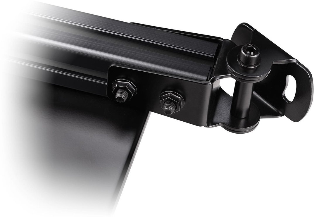Next Level Racing - Suporte Next Level Racing GT ELITE Mouse & Keyboard Tray Cinzento