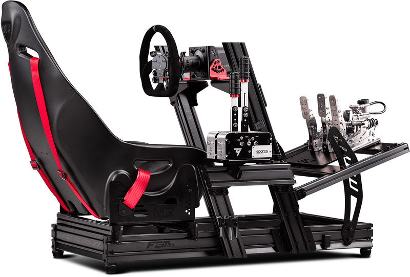 Next Level Racing - Assento de Competição Next Level Racing ELITE ES1
