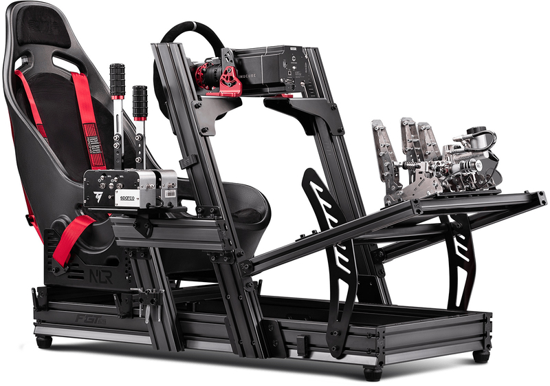 Next Level Racing - Assento de Competição Next Level Racing ELITE ES1