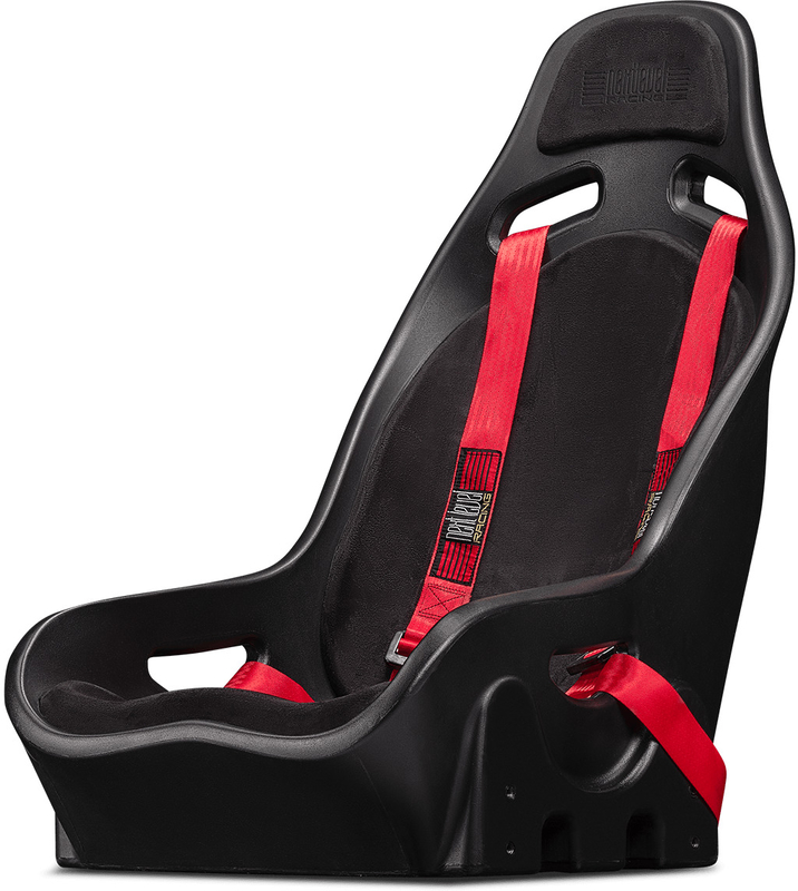 Next Level Racing - Assento de Competição Next Level Racing ELITE ES1