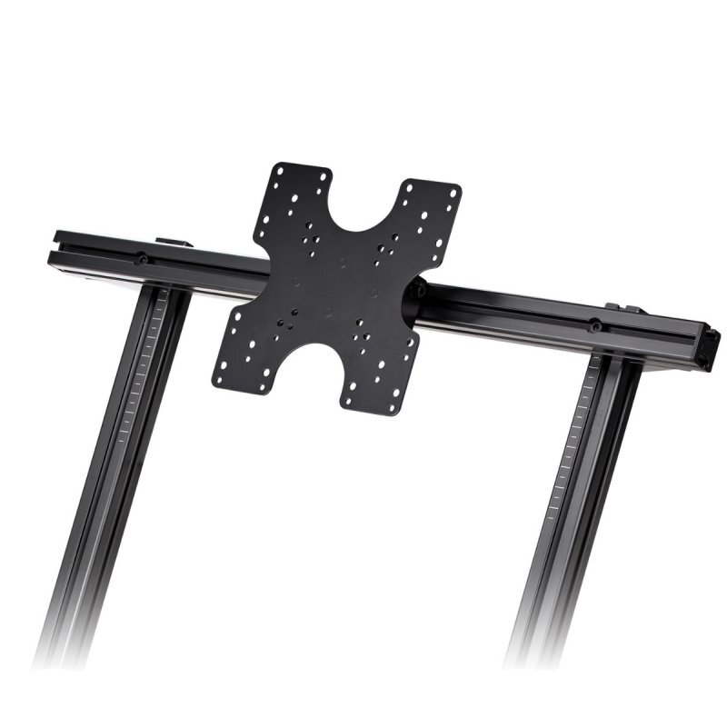Next Level Racing - Suporte Monitor Next Level Racing F-GT ELITE Direct Mount Carbon Grey
