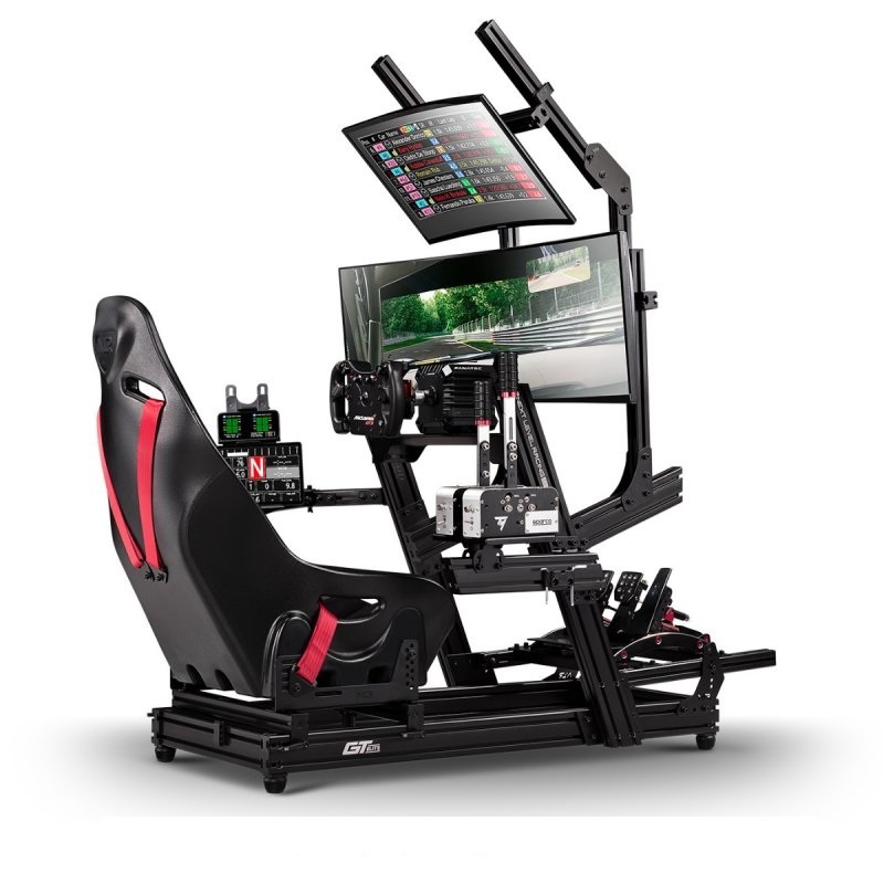Next Level Racing - Suporte Next Level Racing ELITE Tablet/Button Box Mount Add-On