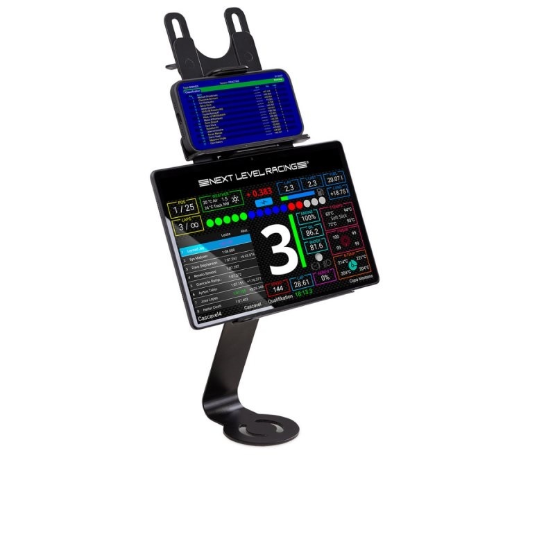 Next Level Racing - Suporte Next Level Racing ELITE Tablet/Button Box Mount Add-On