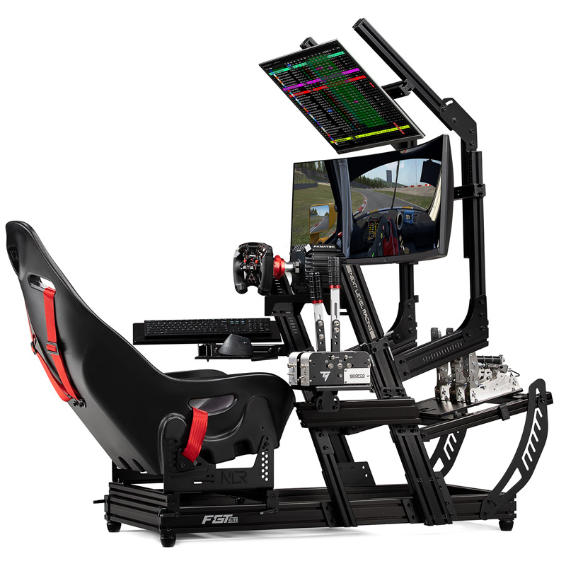 Next Level Racing - Next Level Racing Suporte de alavanca de mudanças para Elite Lite