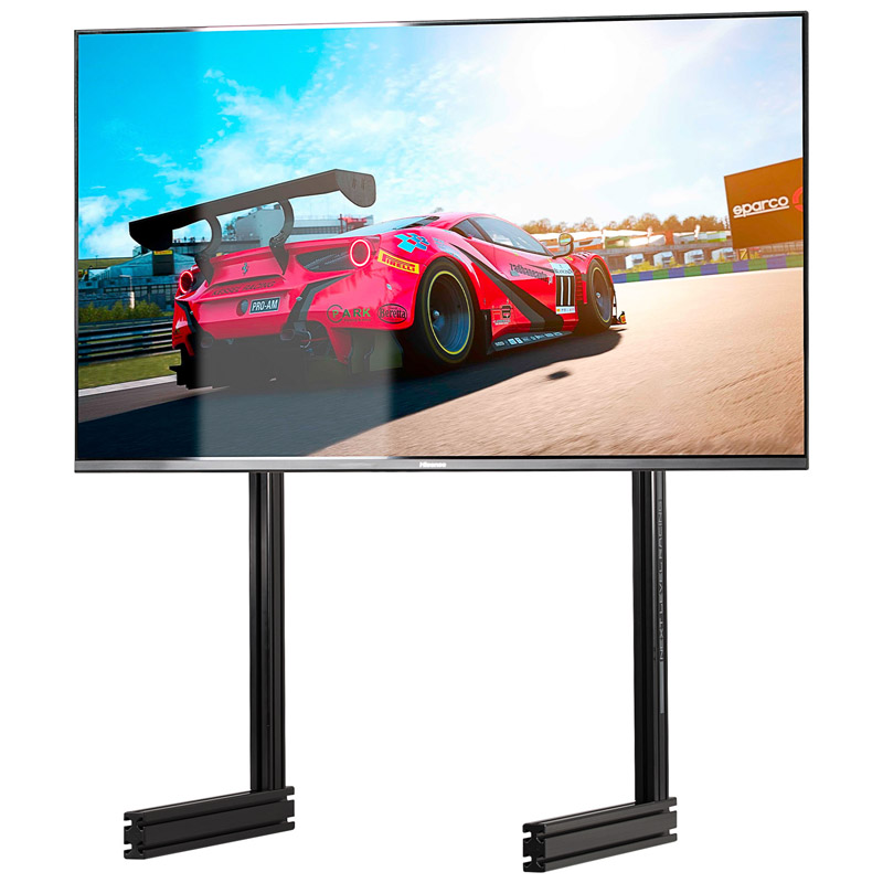 Next Level Racing - Suporte Monitor Next Level Racing Free Standing Single Monitor Black Edition