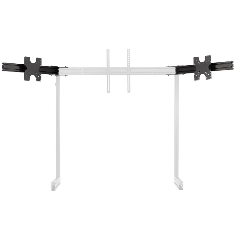 Next Level Racing - Add on Suporte Monitor Next Level Racing Single para Triple Monitor