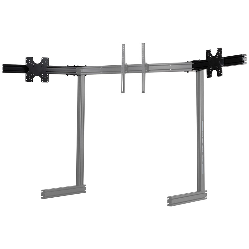 Next Level Racing - Add on Suporte Monitor Next Level Racing Single para Triple Monitor