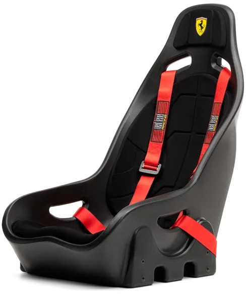 Next Level Racing - Assento de Competição Next Level Racing ELITE ES1 Ferrari Edition