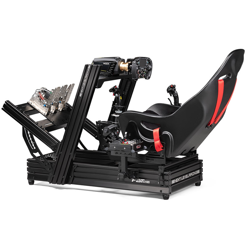 Next Level Racing - Cockpit Next Level Racing ELITE Series Flight Pack