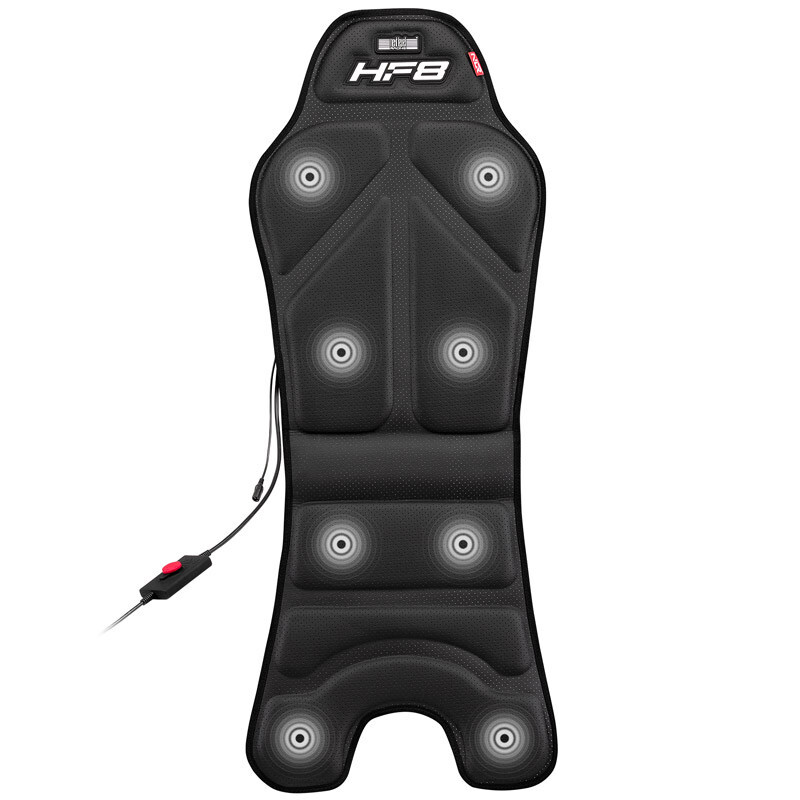 Next Level Racing - Almofada Háptica Next Level Racing HF8 Haptic Gaming Pad