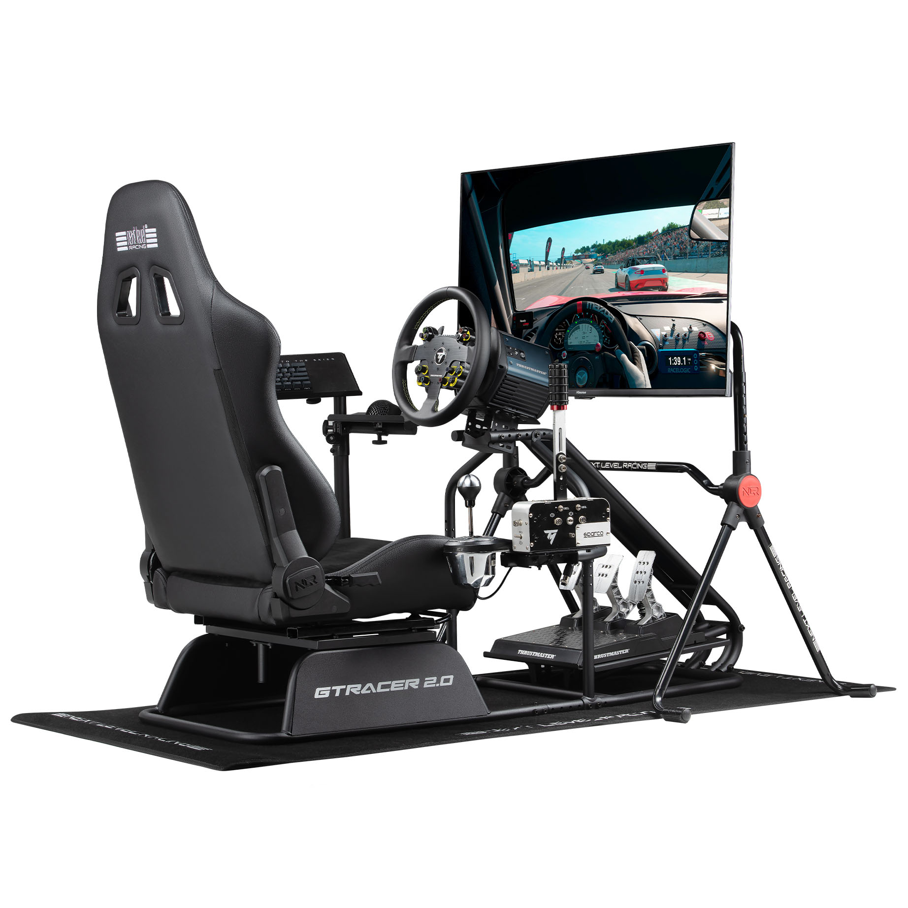Next Level Racing - Cockpit Next Level Racing GTRacer 2.0