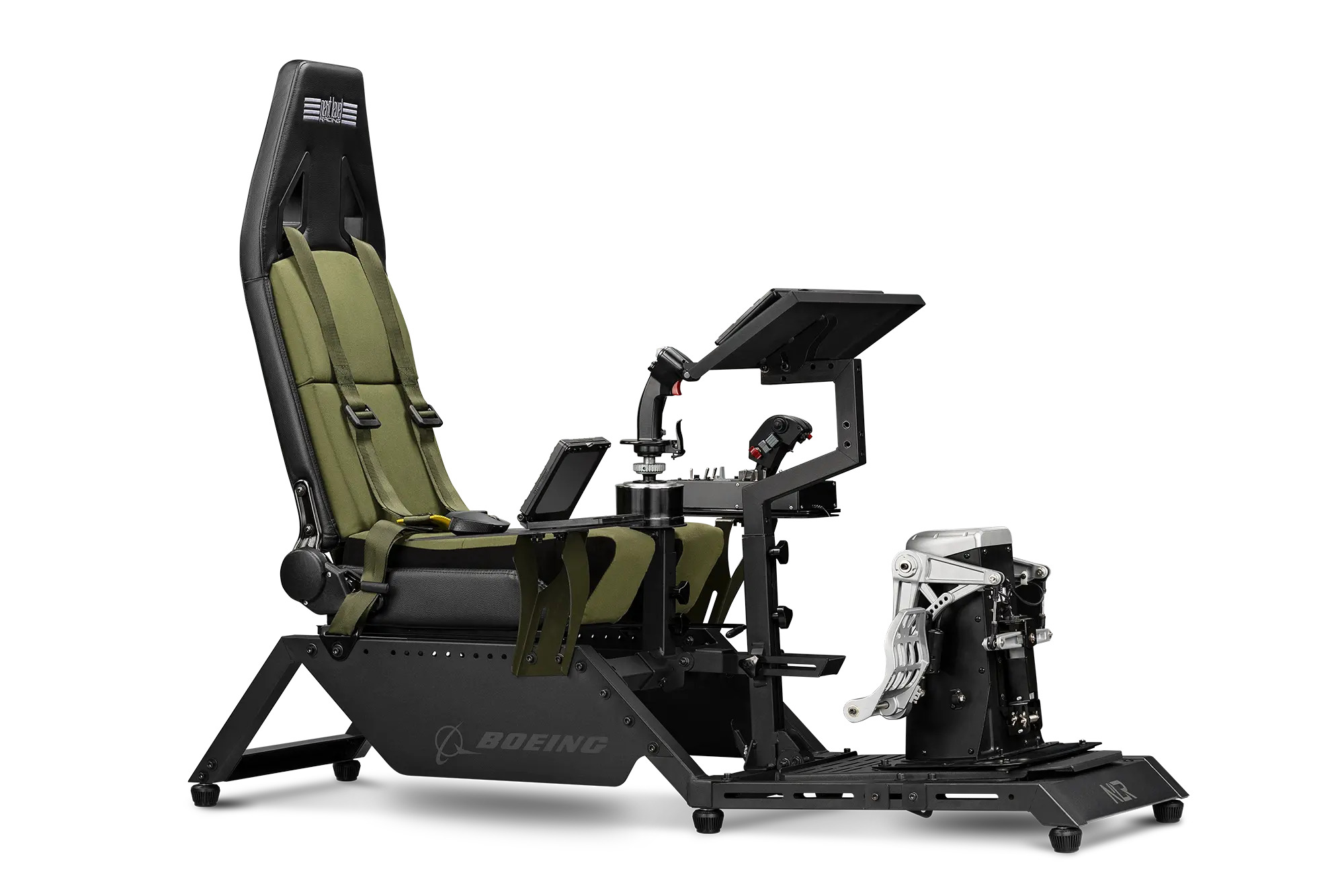 Picture of Picture of Cockpit Next Level Racing Boeing Flight Simulator Military