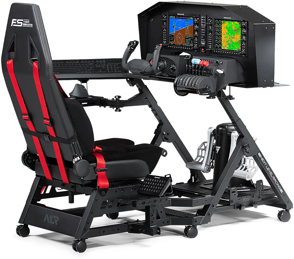Picture of Picture of Cockpit Next Level Racing Flight Stand Pro