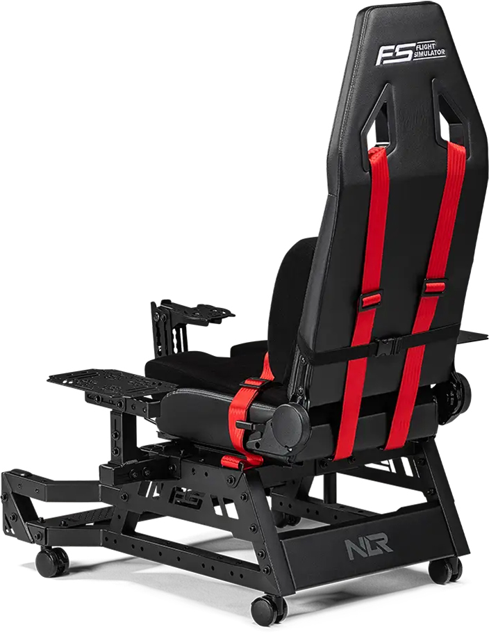 Picture of Picture of Assento Next Level Racing Flight Seat Pro