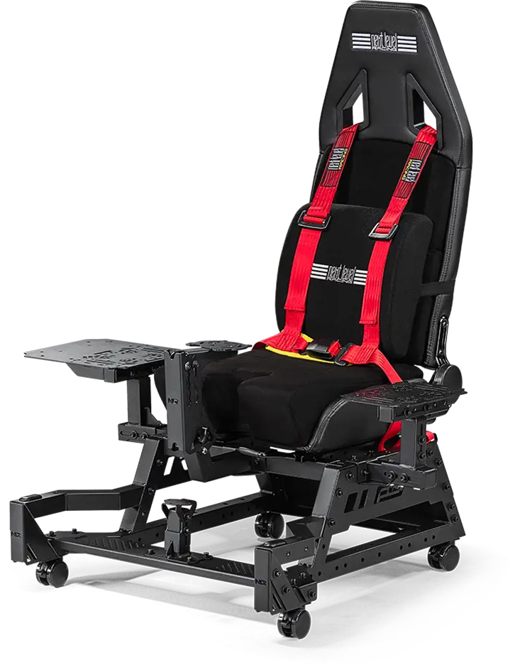 Picture of Picture of Assento Next Level Racing Flight Seat Pro