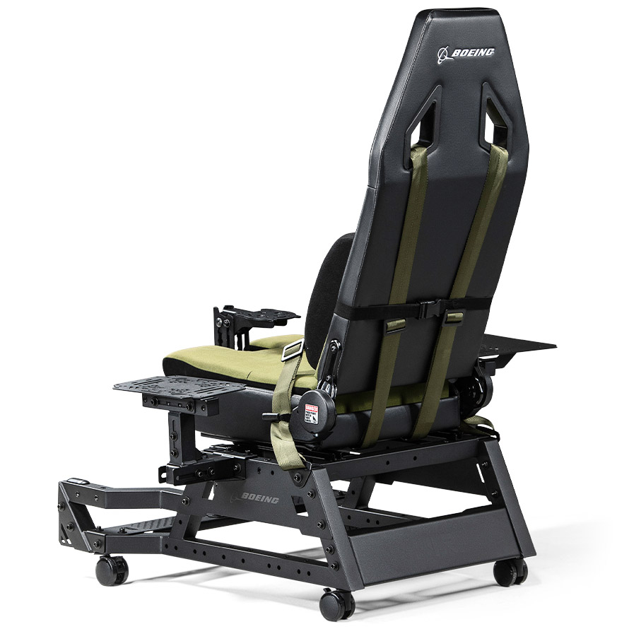 Next Level Racing - Cockpit Next Level Racing Flight Seat Pro Boeing Military Edition