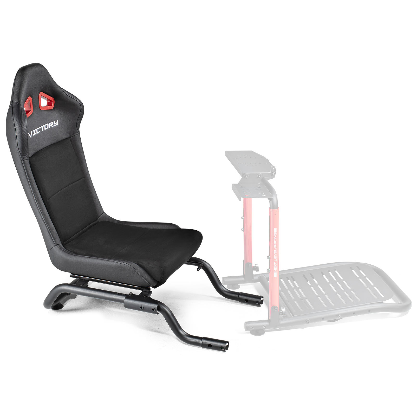 Next Level Racing - Victory Seat add on Wheel Stand Lite 2.0