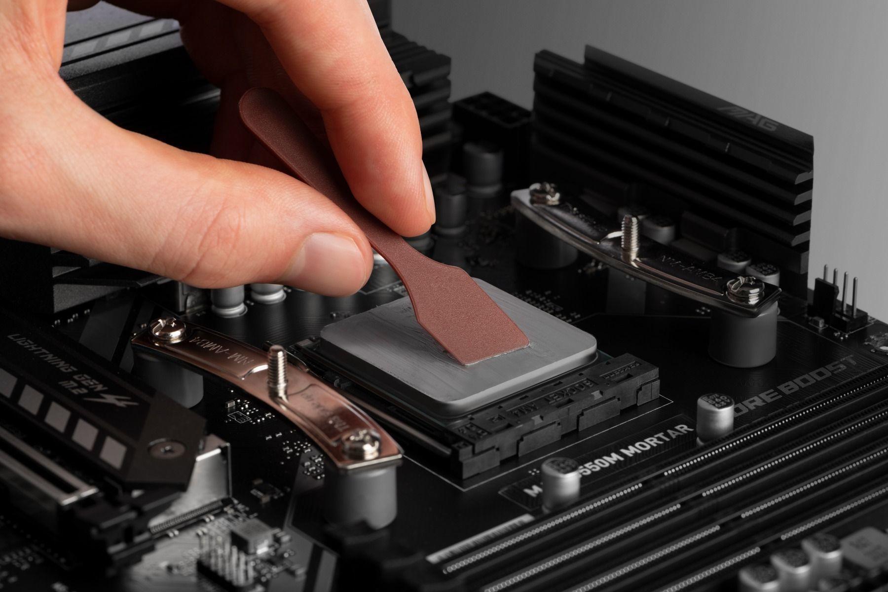 Noctua - Pasta Térmica Noctua NT-H1 3.5g SW Edition