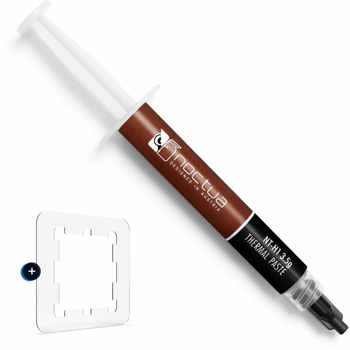 Picture of Picture of Pasta Térmica Noctua NT-H1 3.5g AM5 Edition c/ Thermal Paste Guard