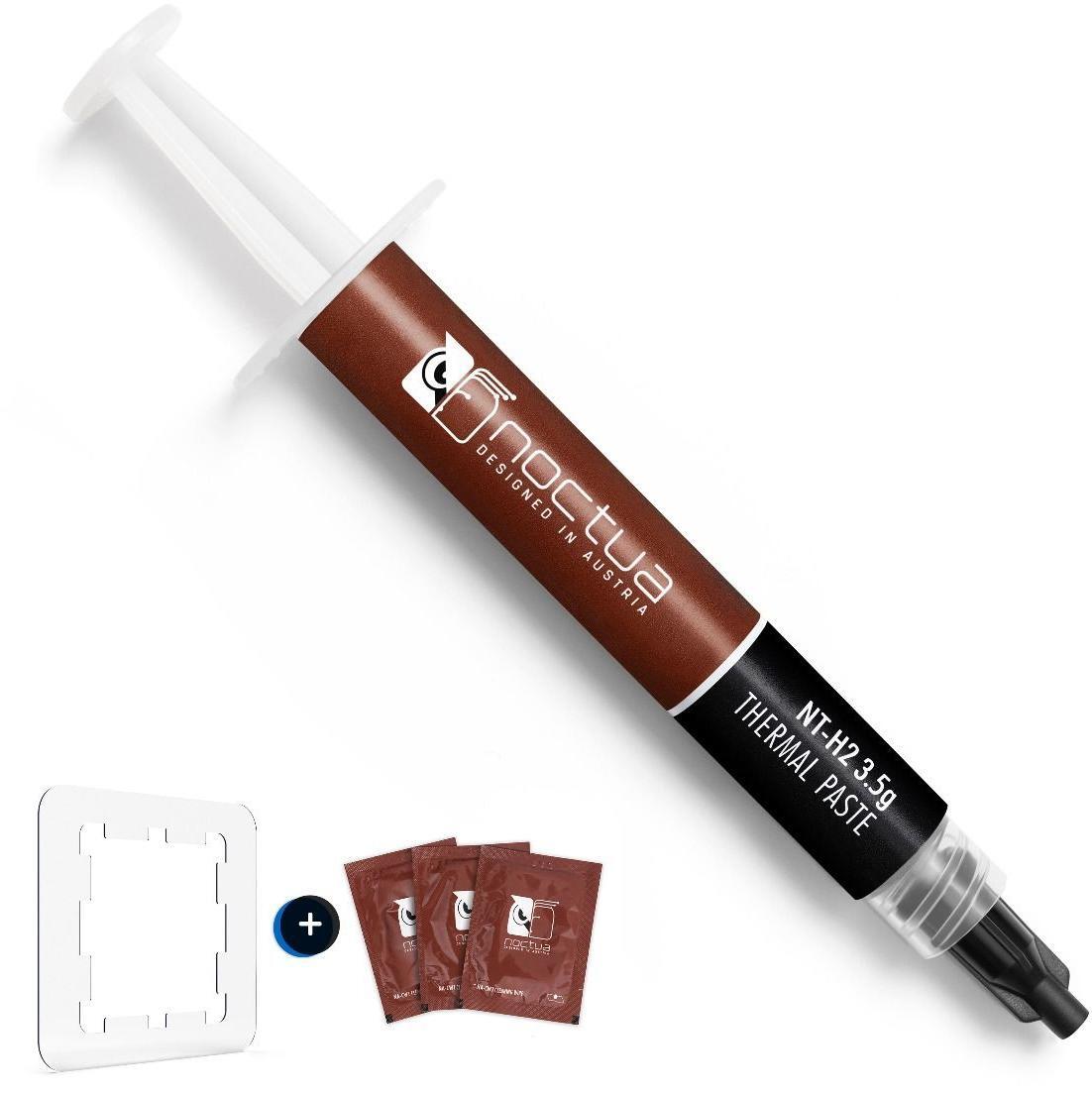Noctua - Pasta Térmica Noctua NT-H2 3.5g AM5 Edition c/ Thermal Paste Guard