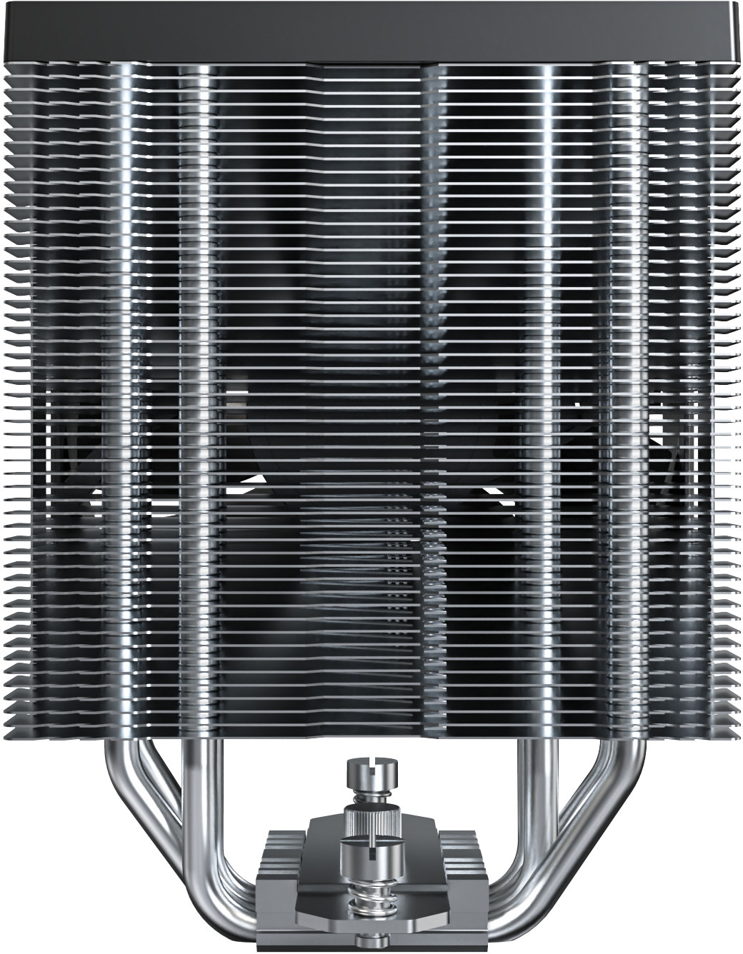 Montech - Cooler CPU Montech NX400 120mm Preto