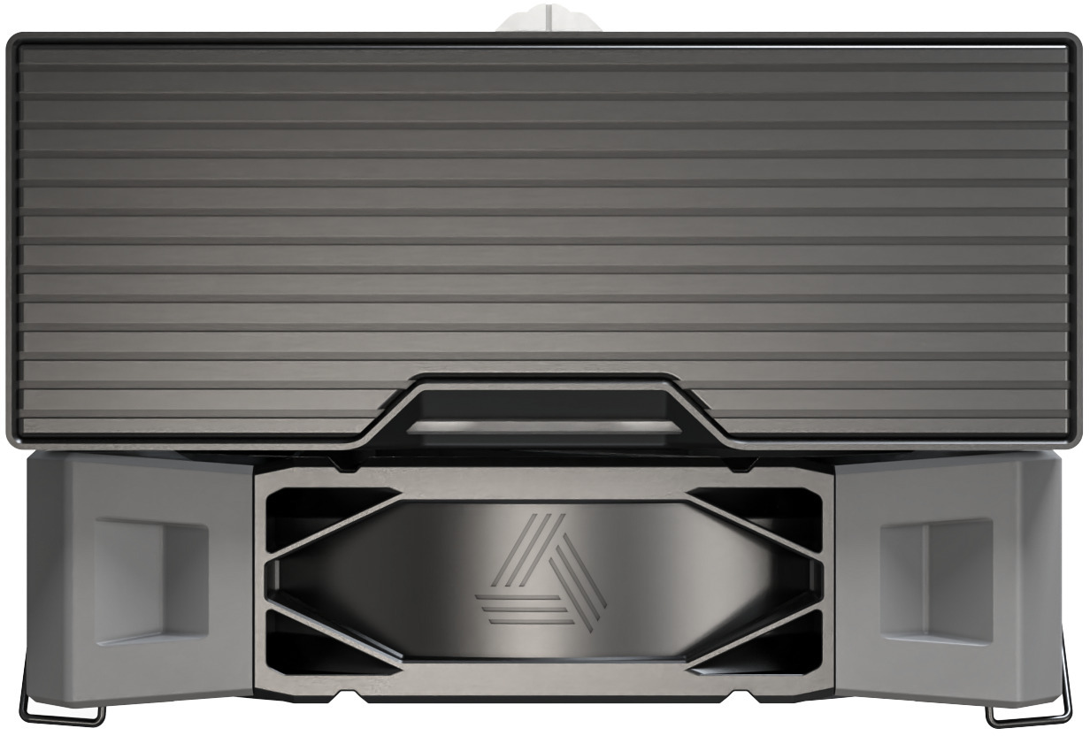 Montech - Cooler CPU Montech NX400 120mm Preto