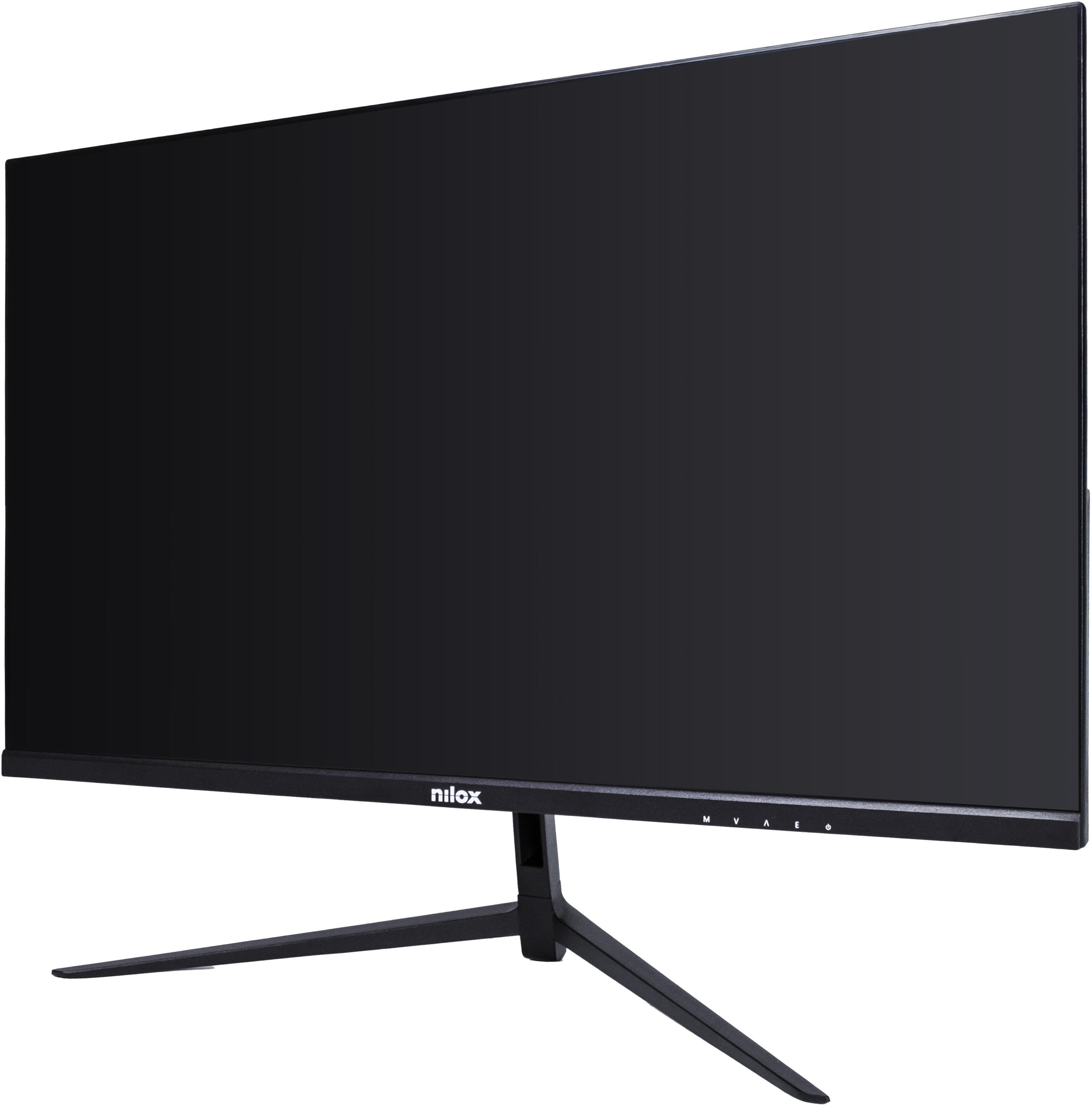 nilox - Monitor Nilox 24" 24FHD111 VA FHD 100Hz 1ms