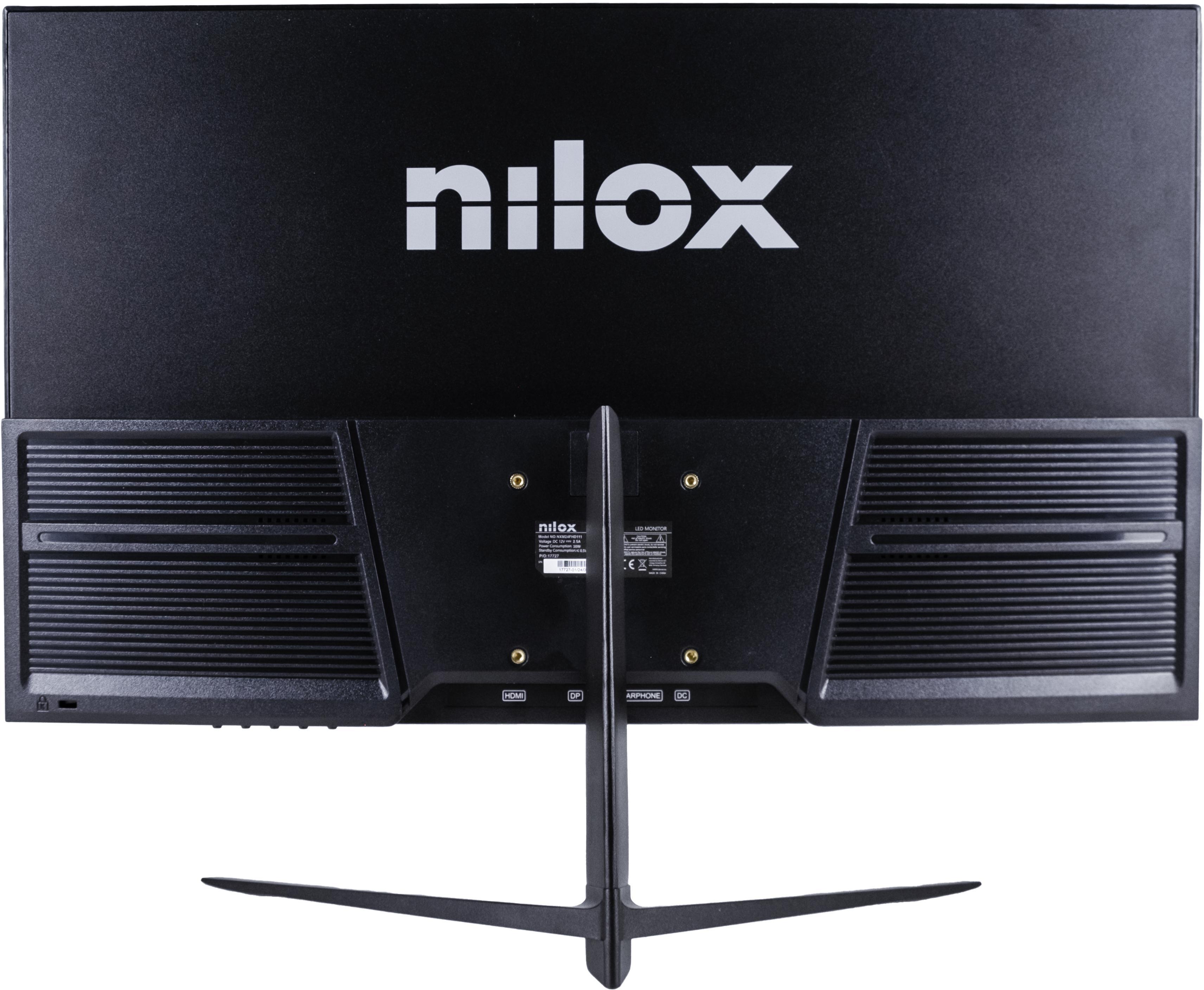 nilox - Monitor Nilox 24" 24FHD111 VA FHD 100Hz 1ms