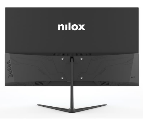 nilox - Monitor Nilox 24" 24FHD1441 VA FHD 165Hz 1ms FreeSync / G-SYNC Compatible