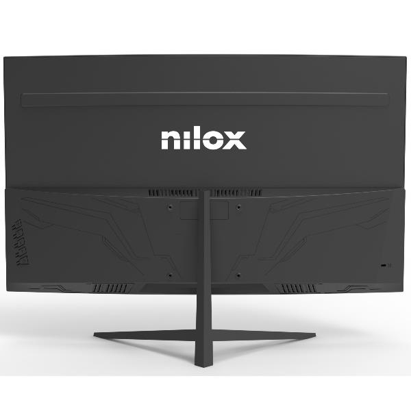 nilox - Monitor Curvo Nilox 27" 272K14401 VA QHD 144Hz 1ms