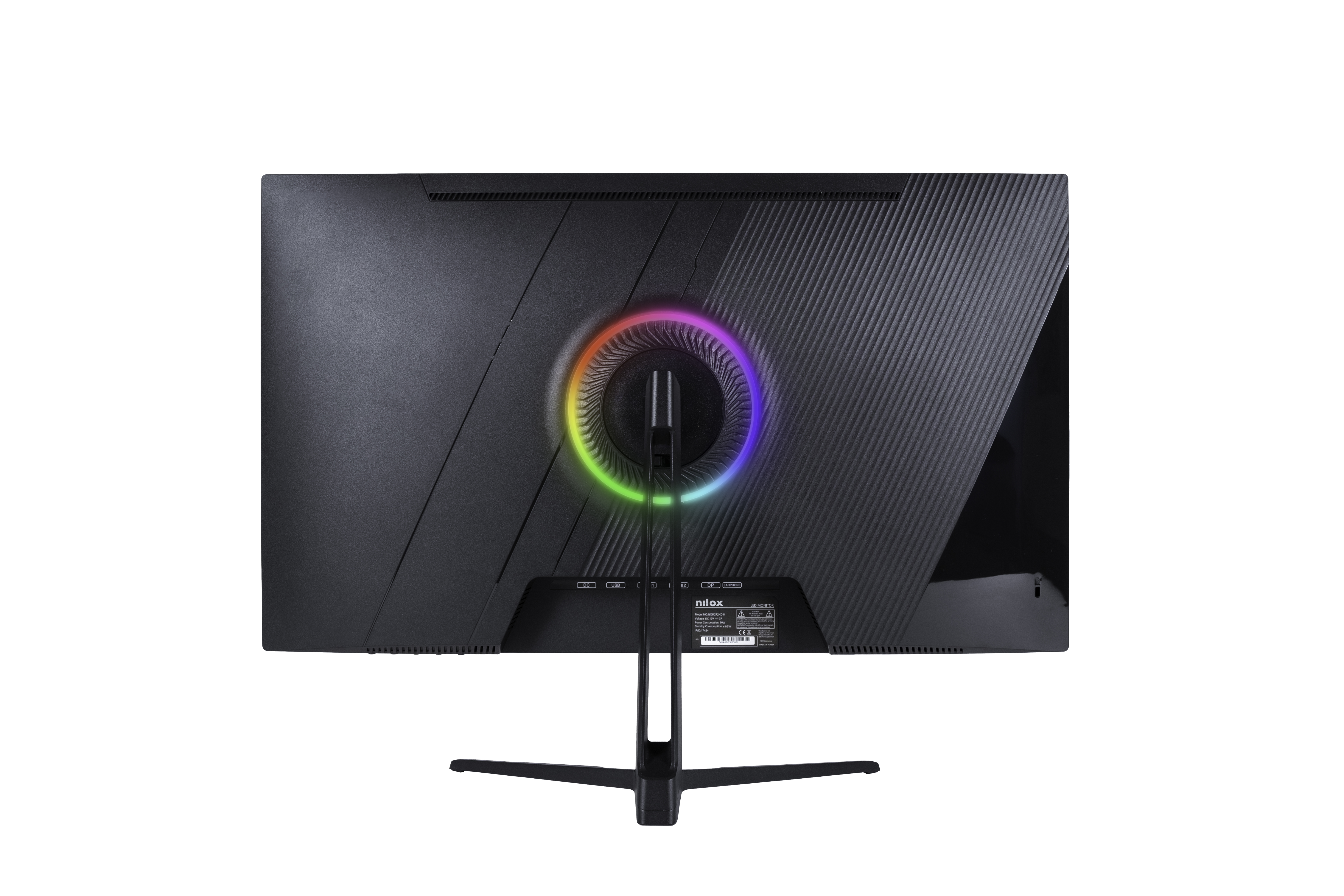 nilox - Monitor Nilox 27" 272KD11 IPS QHD 165Hz 1ms