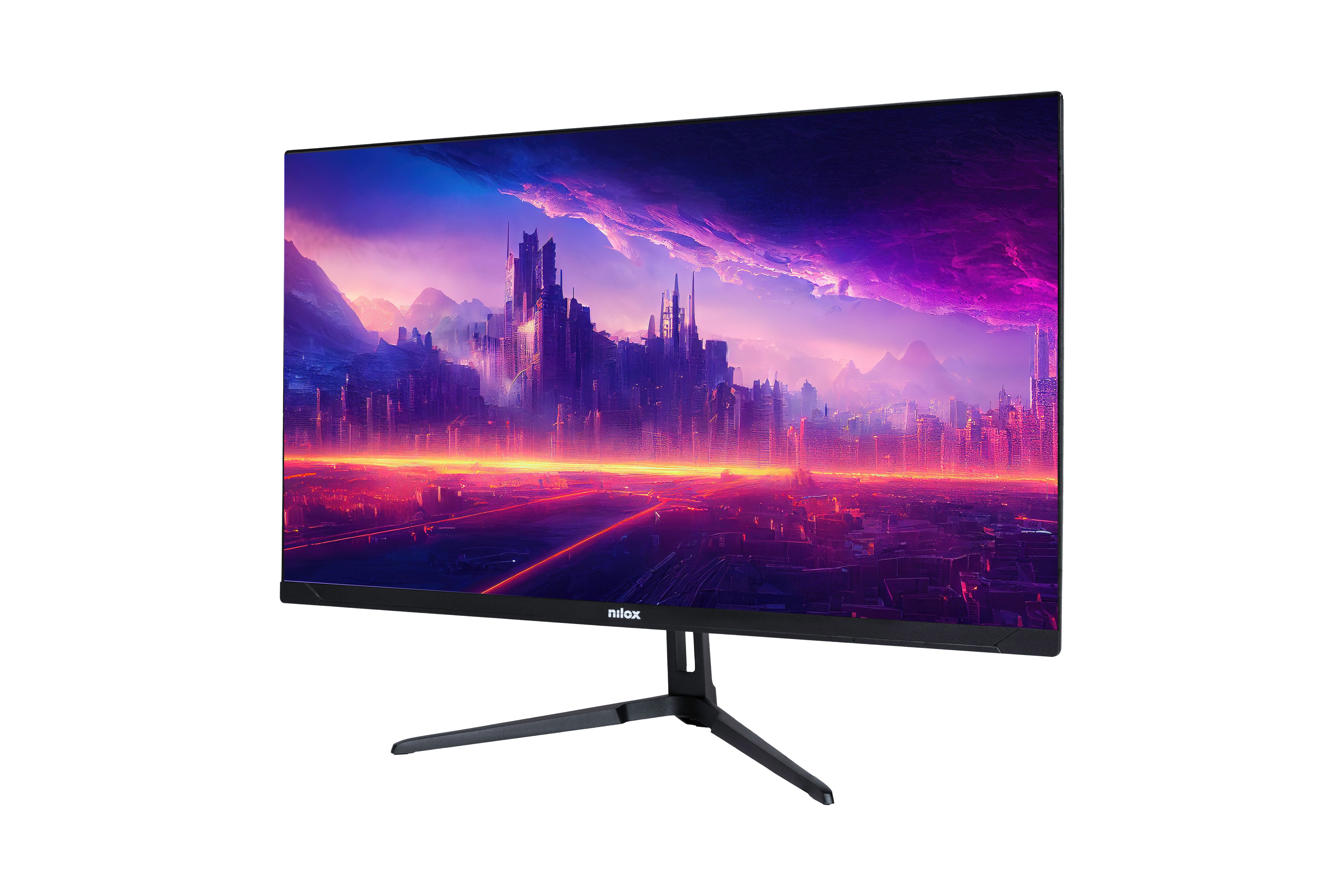 nilox - Monitor Nilox 27" 272KD11 IPS QHD 165Hz 1ms