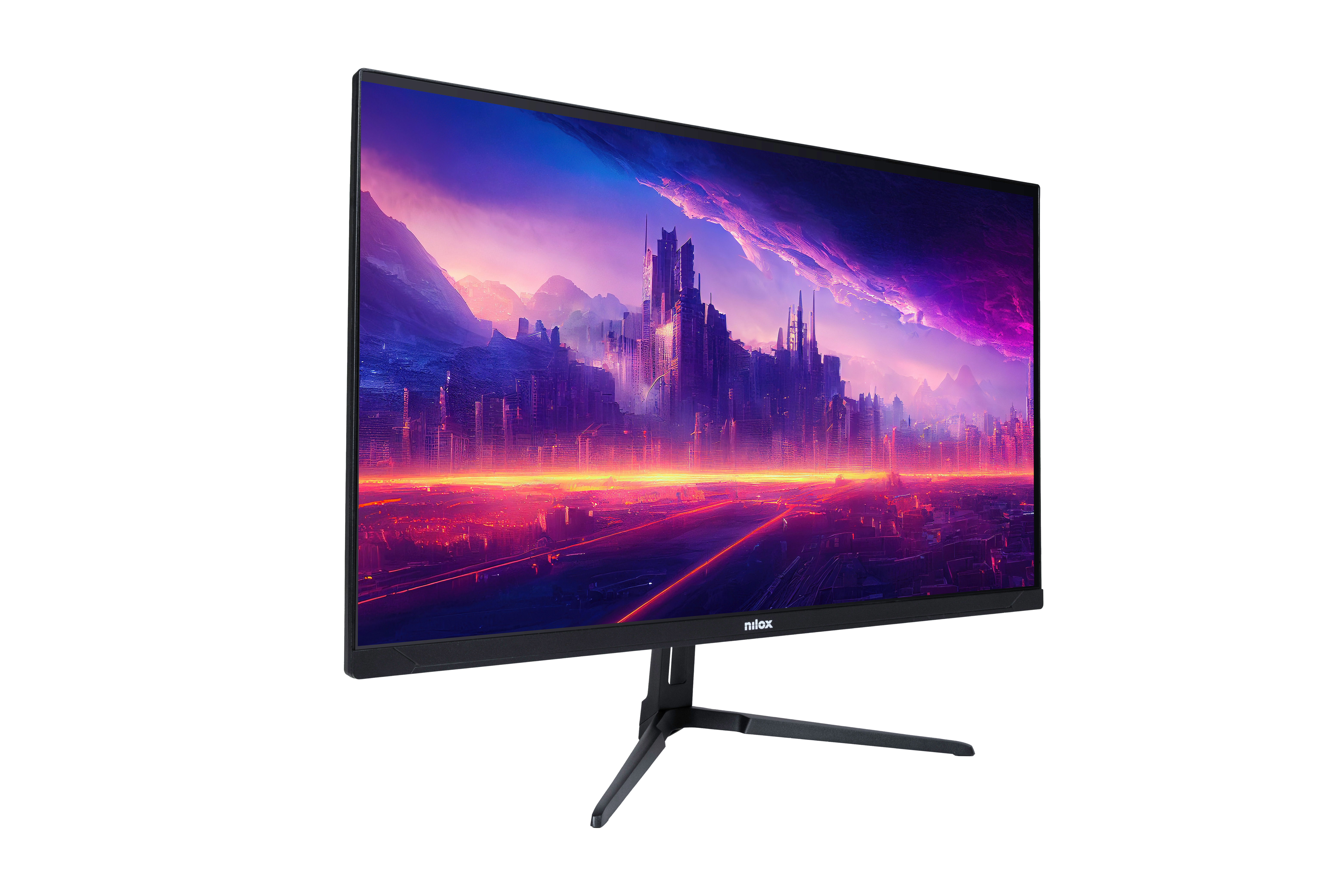 nilox - Monitor Nilox 27" 272KD11 IPS QHD 165Hz 1ms